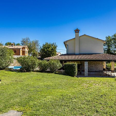 Charming Villa Antoana For Families And Kids In Labin - Rabac With Children Playground & Private Pool Labin (Istria) Exterior foto