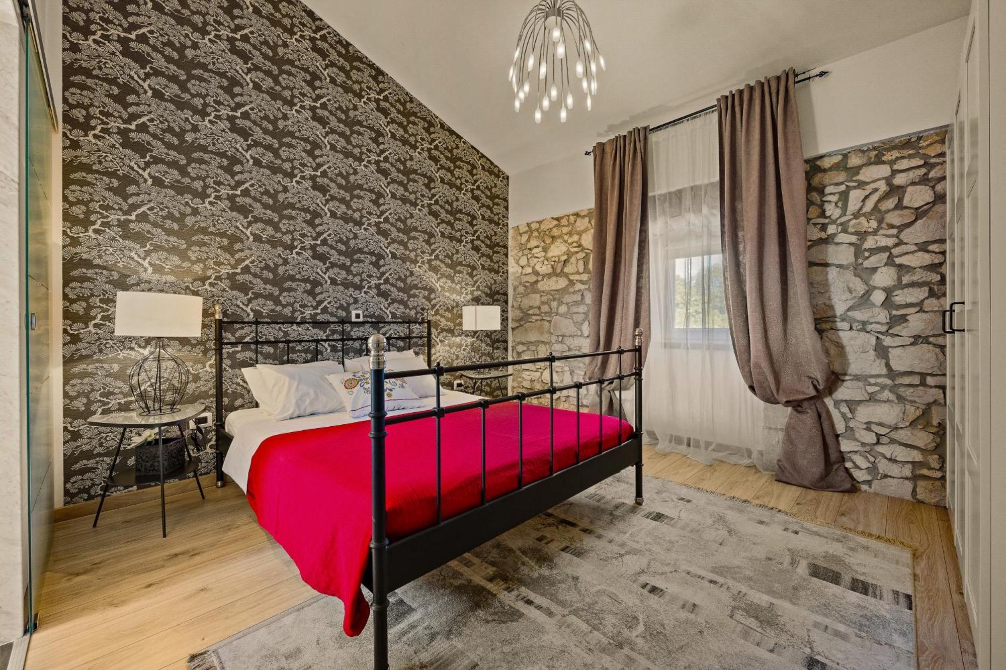 Charming Villa Antoana For Families And Kids In Labin - Rabac With Children Playground & Private Pool Labin (Istria) Exterior foto